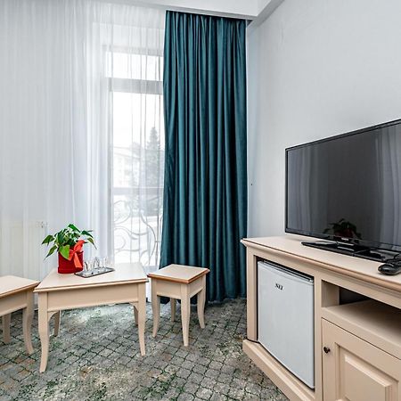 Hotel Rin シビウ エクステリア 写真