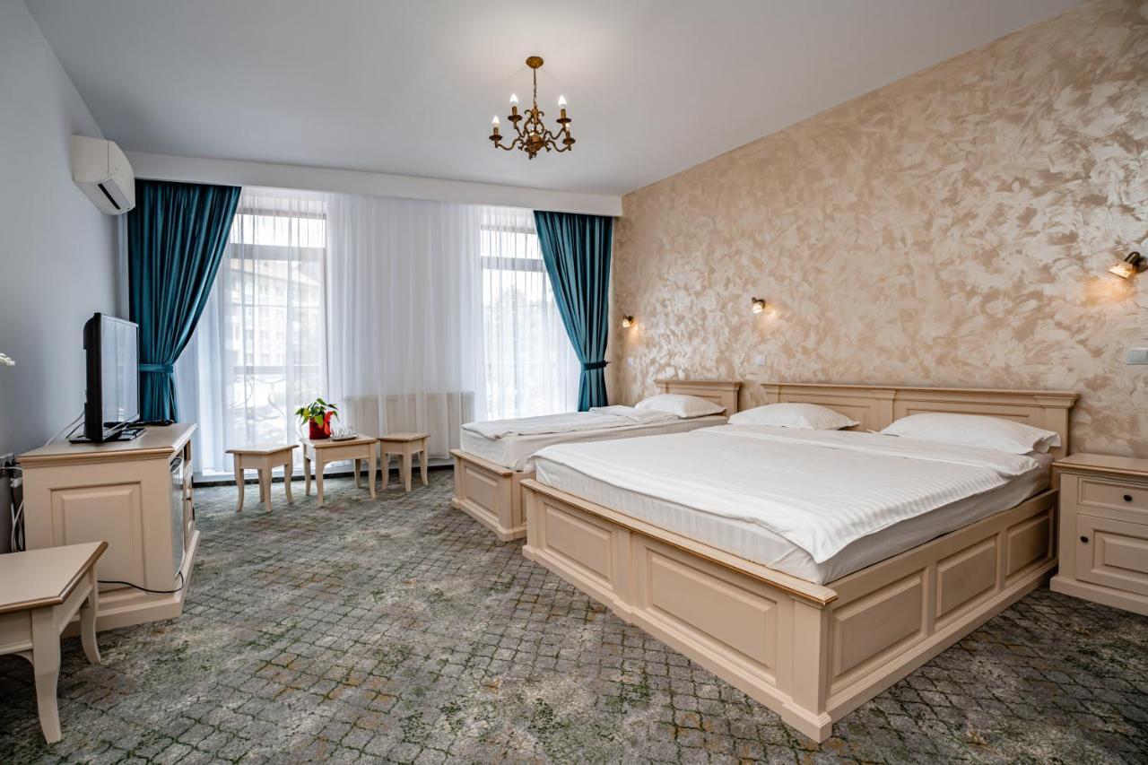 Hotel Rin シビウ エクステリア 写真