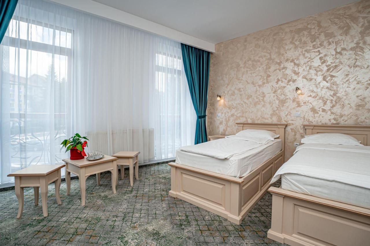 Hotel Rin シビウ エクステリア 写真