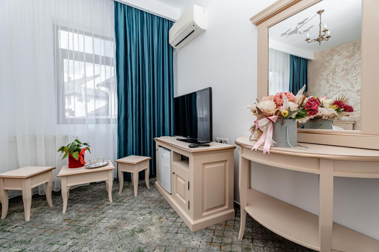 Hotel Rin シビウ エクステリア 写真